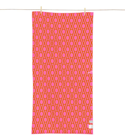 Buvanha Reishanddoek - Tenerife 200x90cm