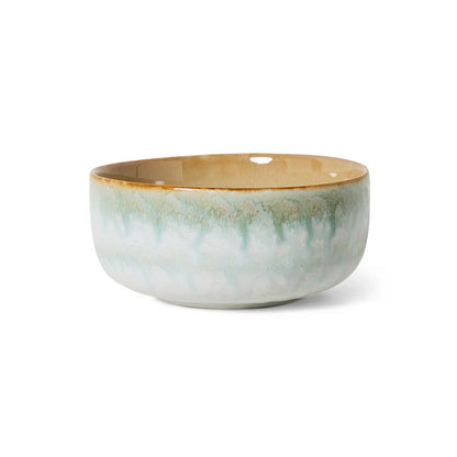 PRE ORDER - HKLIVING - 70s dessert bowl - Petal