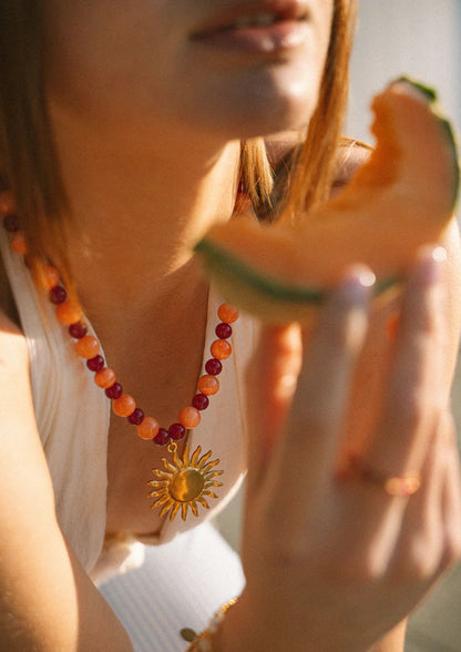 Mable Happiness - Ketting - Statement Sun