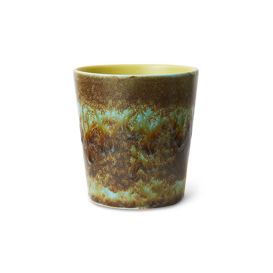 HKLIVING - 70s koffiemok - Tidal