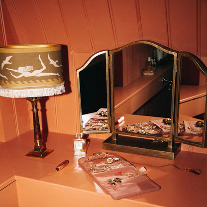 Palais - Sieradentasje Laura Spice & Fuchsia