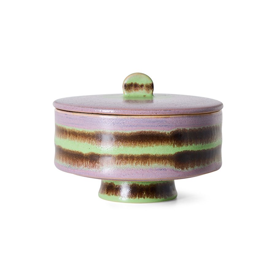 PRE-ORDER - HKLIVING - 70s ceramics: bonbon bowl - Mochi