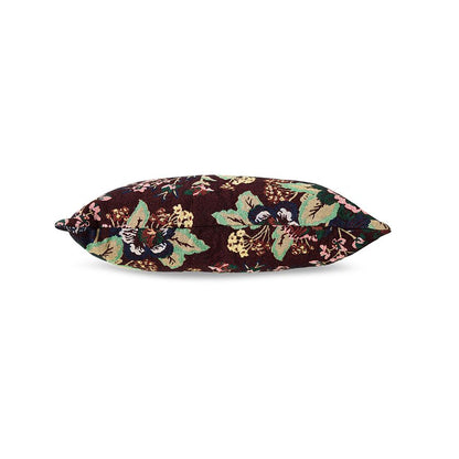 PRE-ORDER - HKLIVING - Woven sierkussen - Night Flower