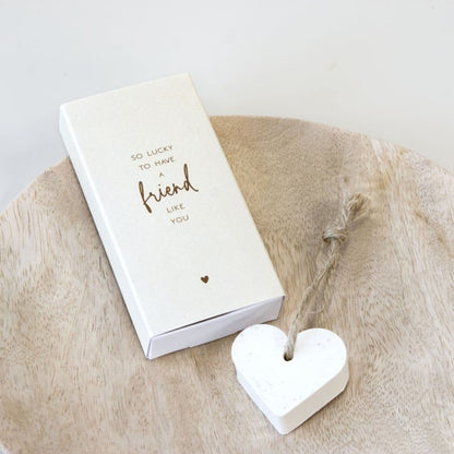 Little Giftbox Zeepje - Friend Like You