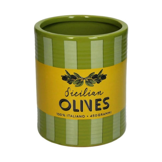 Bloempot - Olive Oil