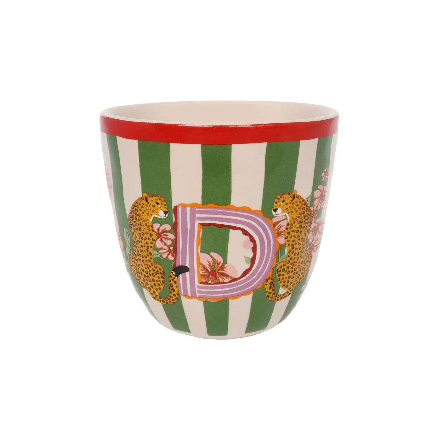 All The Luck In The World - Monogram Cups