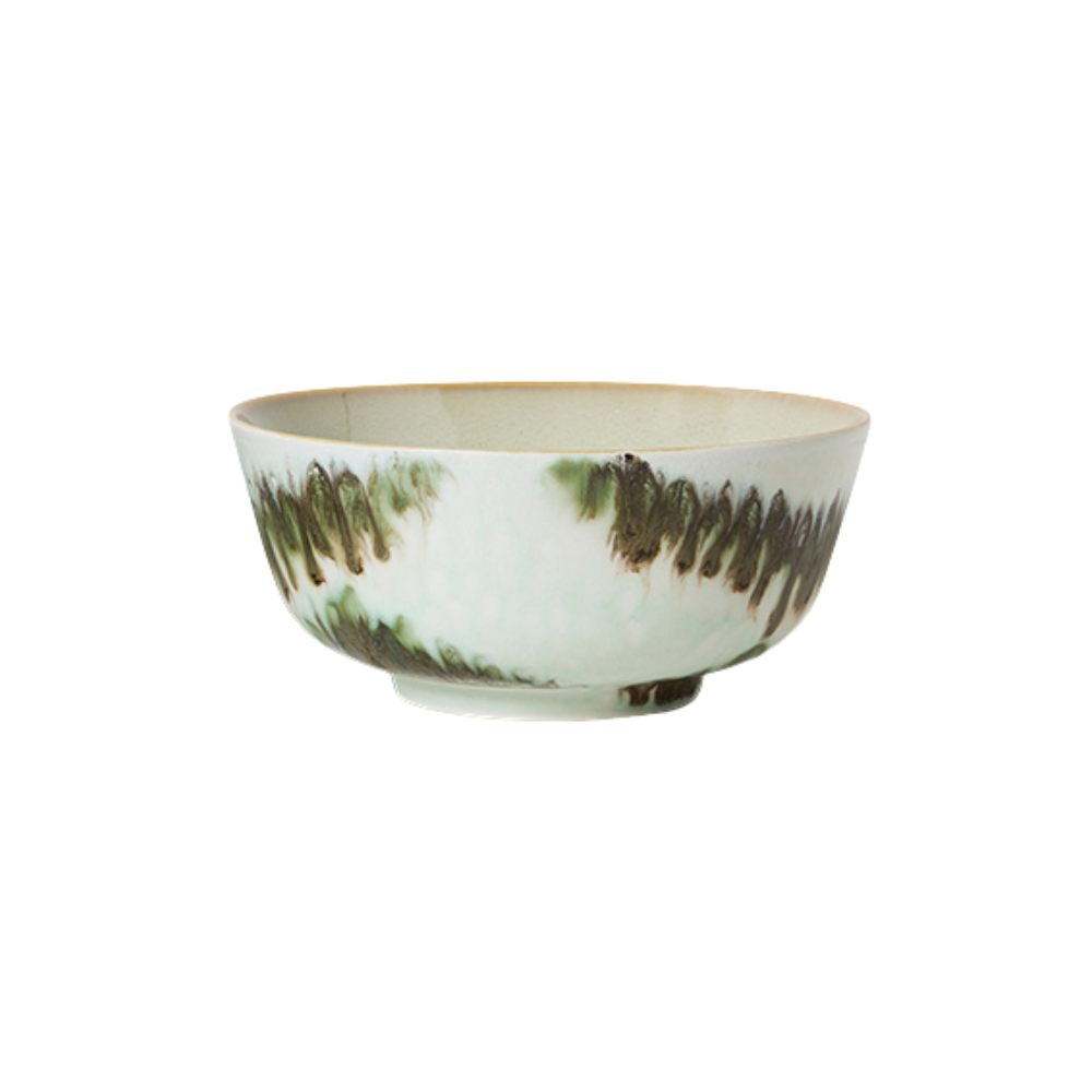 PRE ORDER - HKLIVING - 70s ramen bowl - Tide