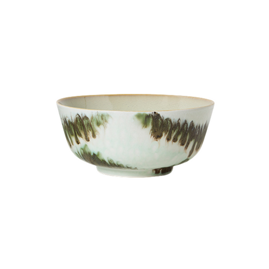 PRE ORDER - HKLIVING - 70s ramen bowl - Tide