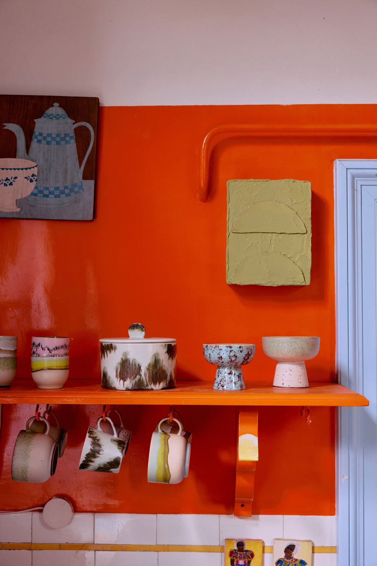 HKLIVING - Pocket exhibit - Verdant