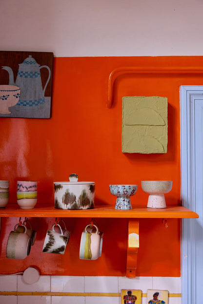 HKLIVING - Pocket exhibit - Verdant