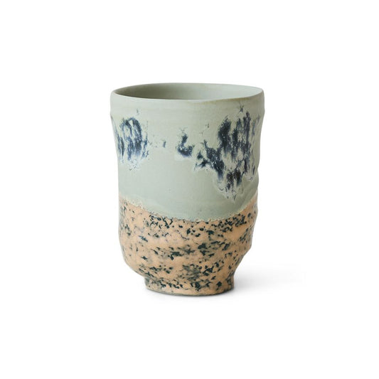 HKLIVING - Artist ceramics coffee mug - Fused
