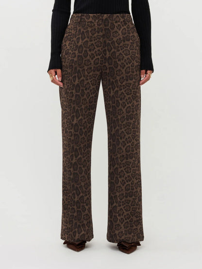 Ydence | Pants Kylie | Leopard