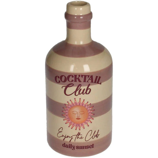 Vaas - Cocktail fles