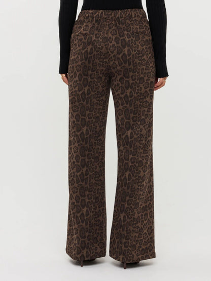 Ydence | Pants Kylie | Leopard