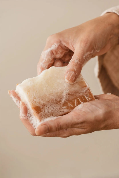 Azur Natural Bodycare - Soap Bar - Sunset Dreams