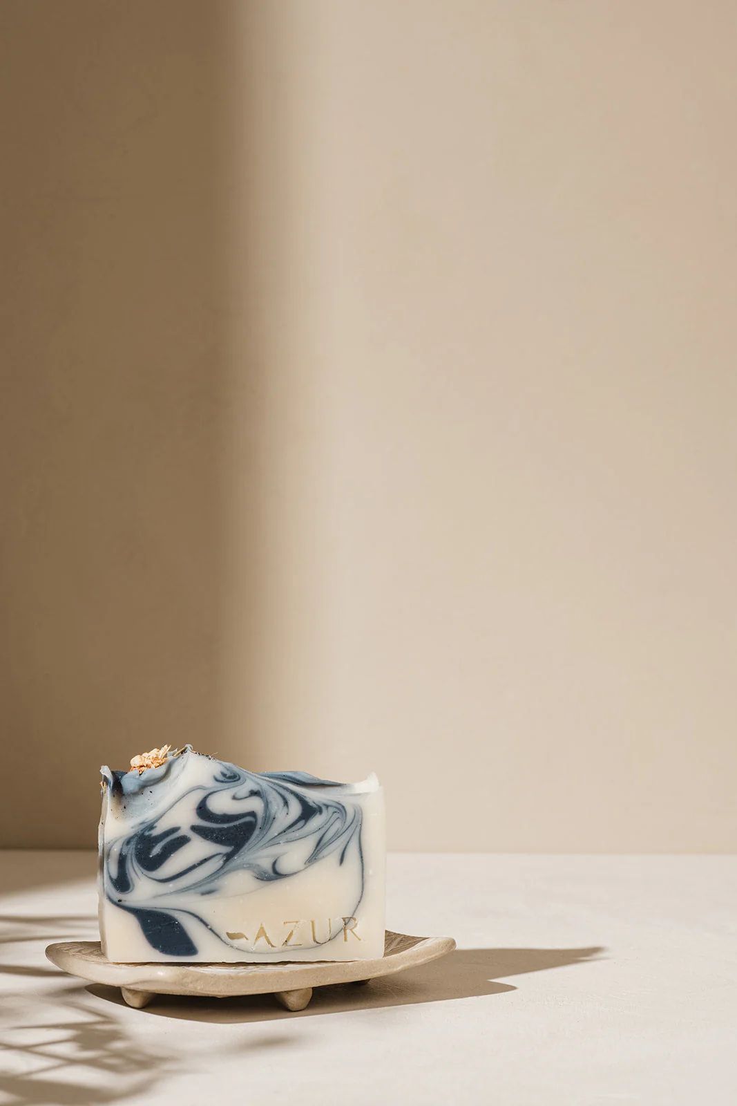 Azur Natural Bodycare - Soap Bar - Mighty Mint