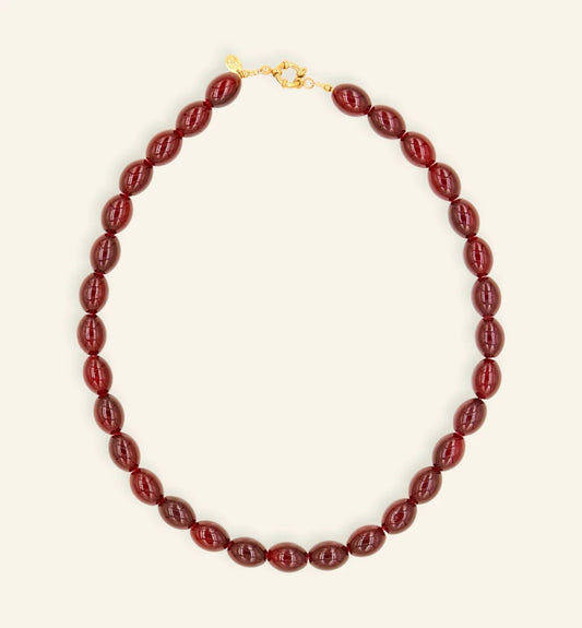 Mable Happiness - Ketting - Garnet Love