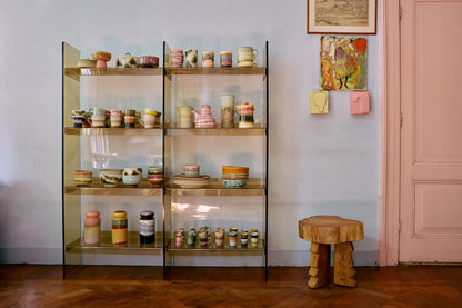 HKLIVING - Pocket exhibit - Crave