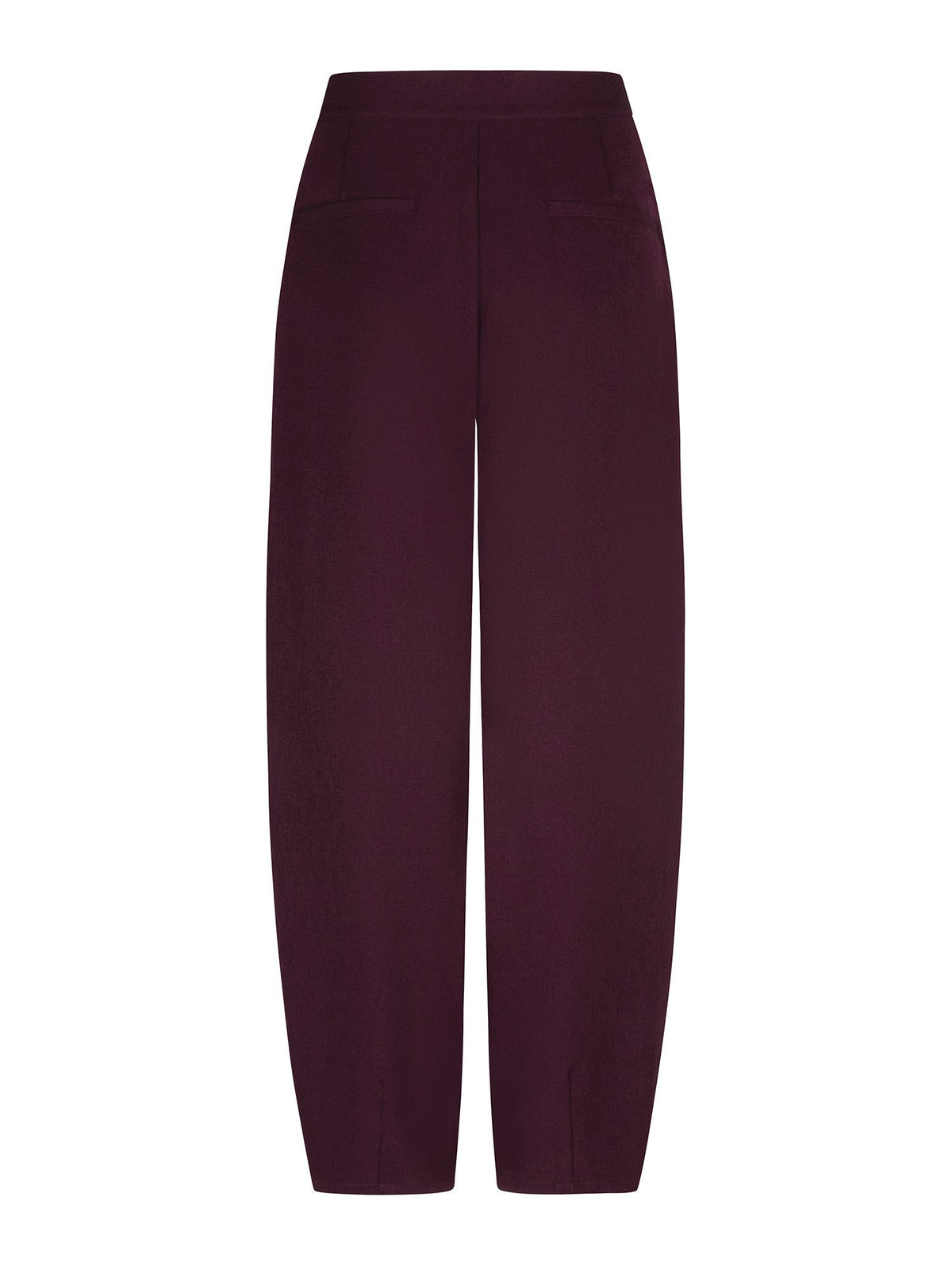 Ydence | Pants Blythe | Aubergine