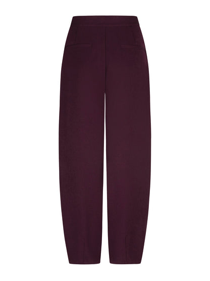Ydence | Pants Blythe | Aubergine