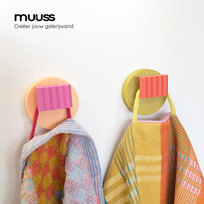 Joeff - Handdoekhaakje