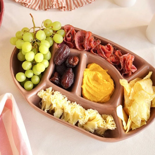 Nine Kitchenware - Snackschotel Bruin Teddy
