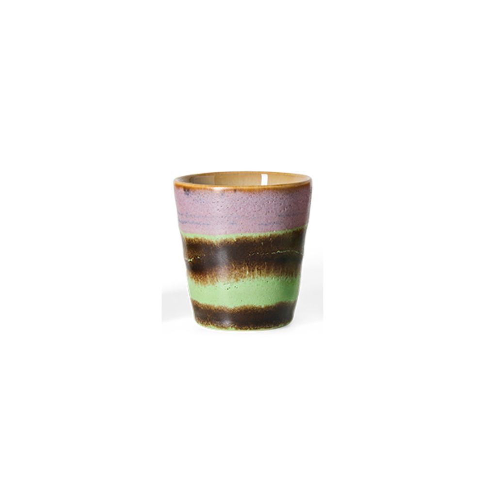 PRE-ORDER - HKLIVING - 70s ceramics: Ristretto mug - Mochi
