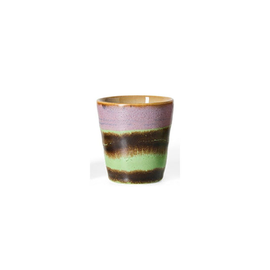 PRE-ORDER - HKLIVING - 70s ceramics: Ristretto mug - Mochi
