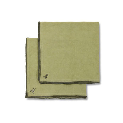 HKLIVING - Ease Servetten - Dune (set van 2)