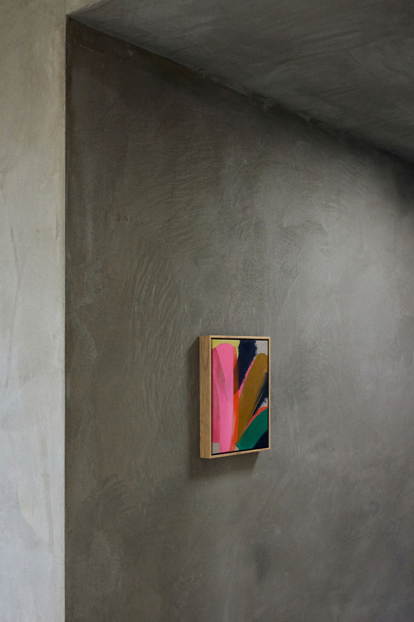HKLIVING - Framed artwork - Bright Lights