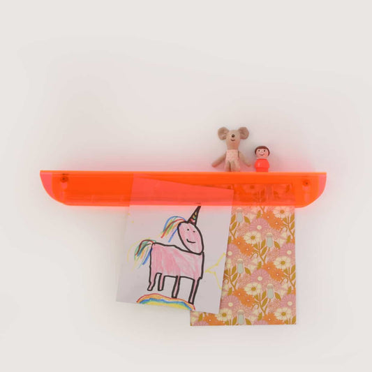 Studio Harm & Elke - Pin Bar - Neon Orange