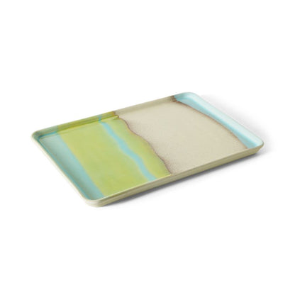 PRE ORDER - HKLIVING - 70s Large Tray - Glint