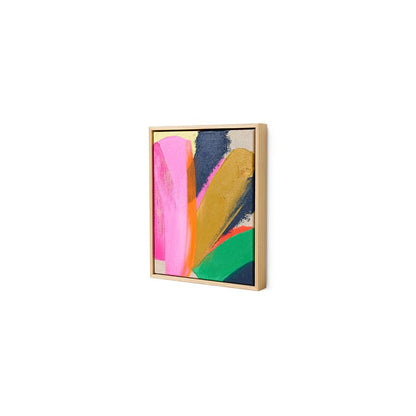 HKLIVING - Framed artwork - Bright Lights