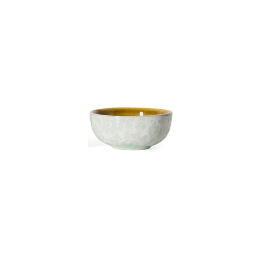 PRE-ORDER - HKLIVING - 70s ceramics: XS bowl - Lotus