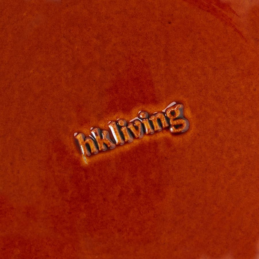 HKLIVING - 70s Taartplateau M - Licorice