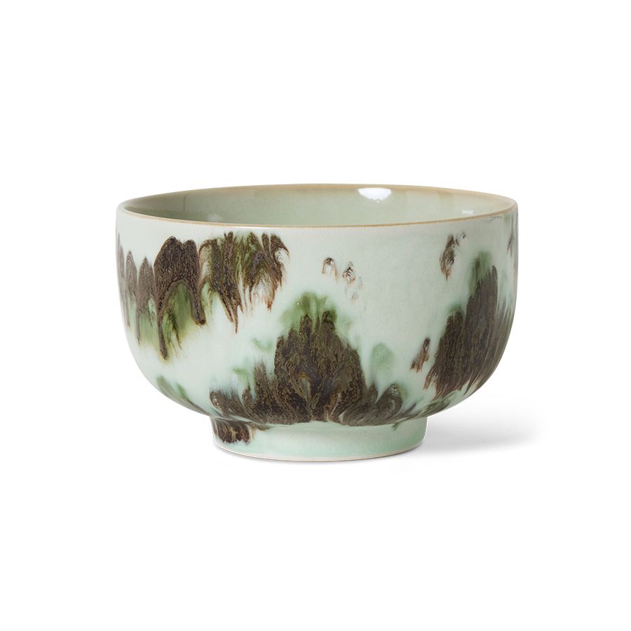 PRE ORDER - HKLIVING - 70s noodle bowl - Tide