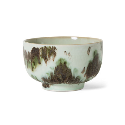 PRE ORDER - HKLIVING - 70s noodle bowl - Tide