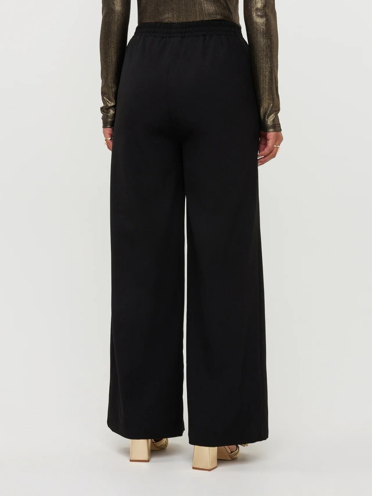 Ydence | Pants Yade | Black