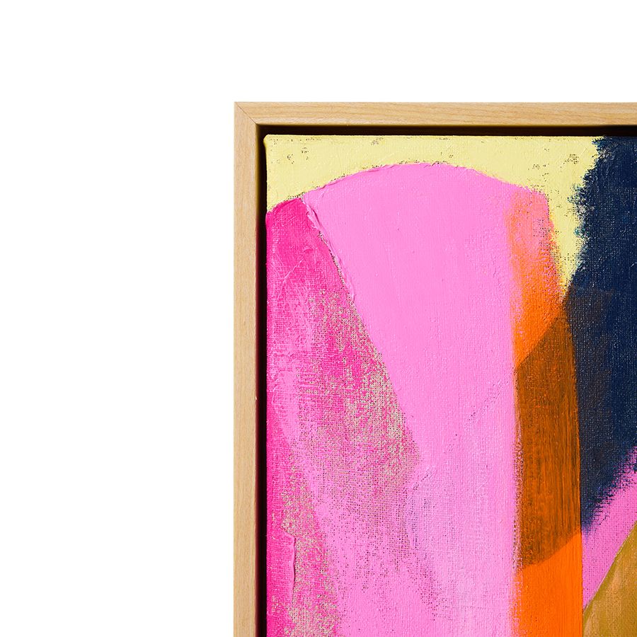HKLIVING - Framed artwork - Bright Lights