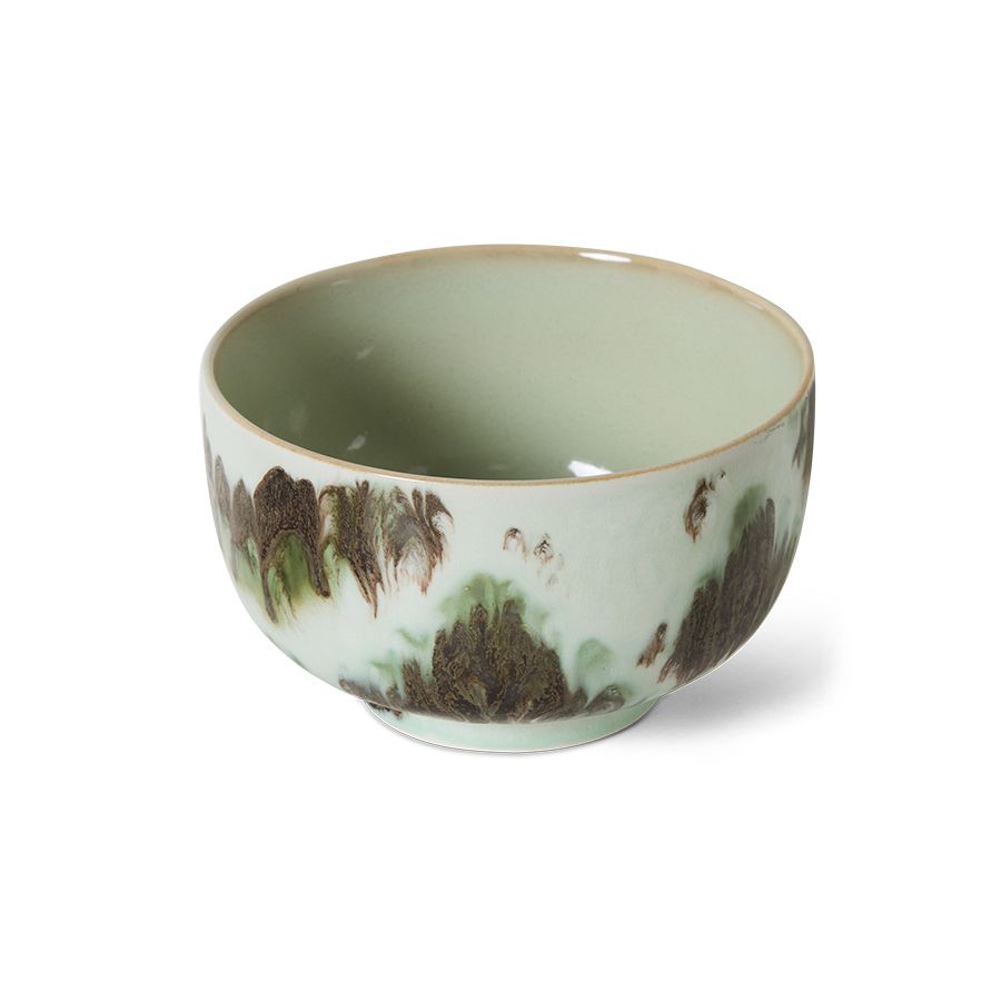 PRE ORDER - HKLIVING - 70s noodle bowl - Tide