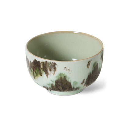 PRE ORDER - HKLIVING - 70s noodle bowl - Tide