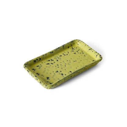 PRE ORDER - HKLIVING - 70s ceramics XS dish - Corn