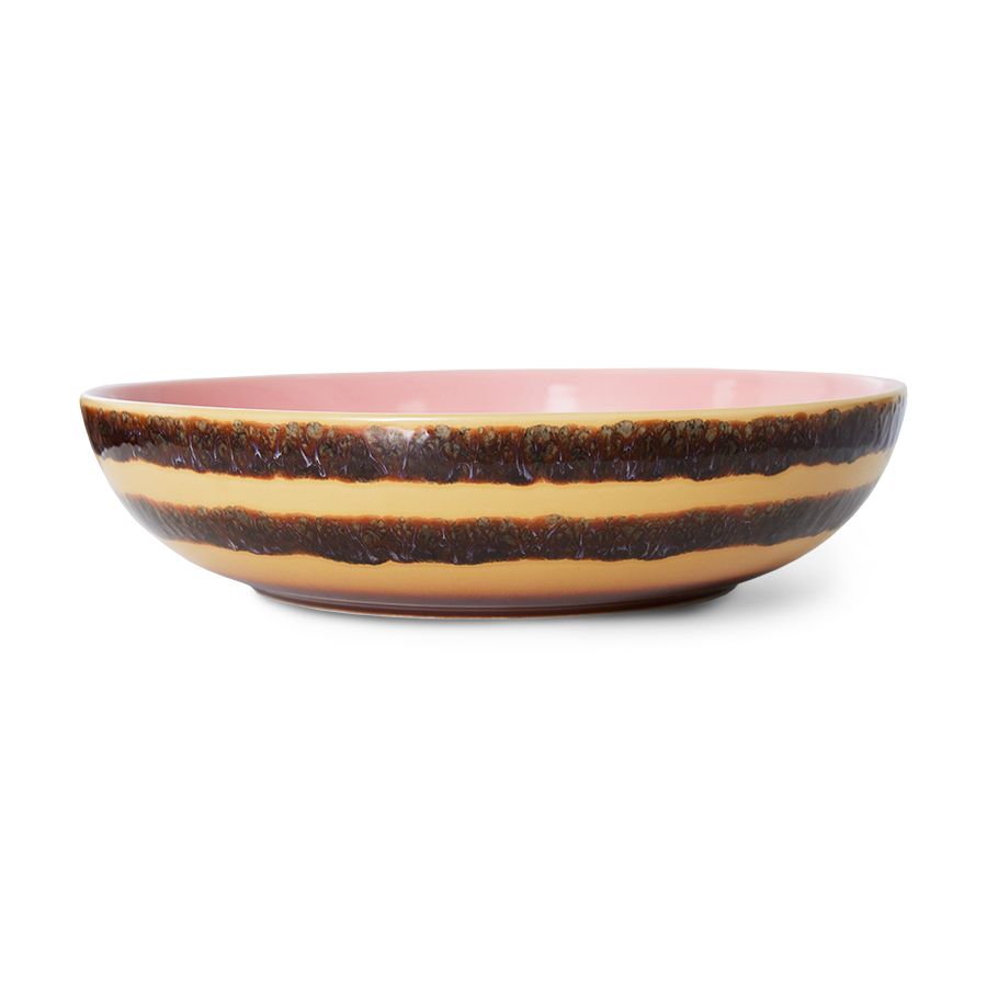 HKLIVING - 70s Salad bowl - Serene