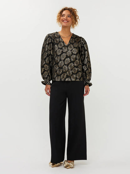 Ydence | Pants Yade | Black