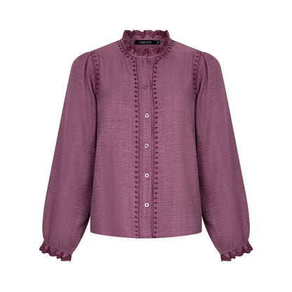 Ydence | Blouse Hannah | Mauve
