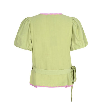 Ydence | Top Ellis | Matcha Green