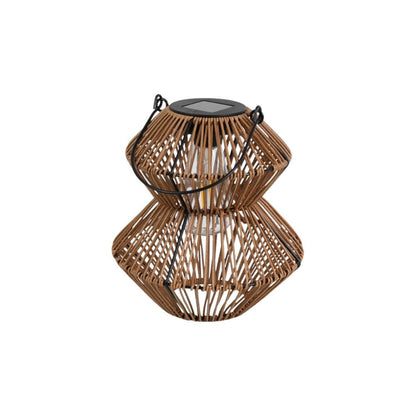 Solar windlicht 23cm