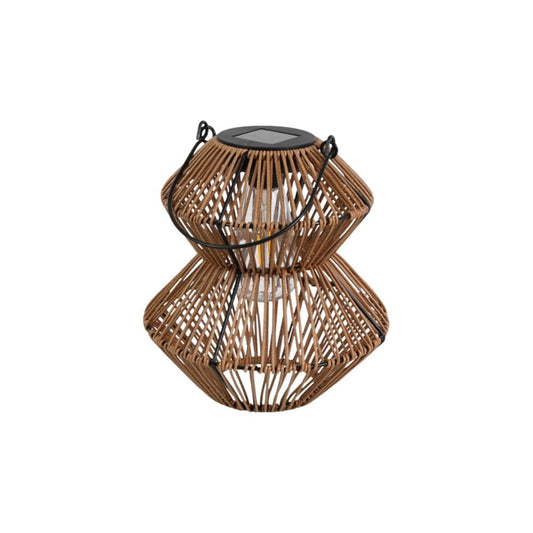 Solar windlicht 23cm