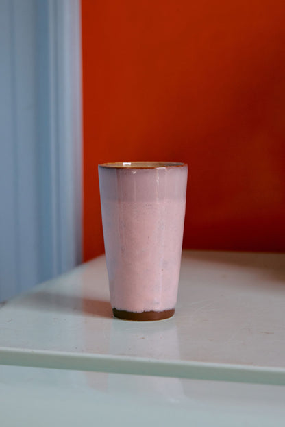 HKLIVING - 70s ceramics latte mok - Veil