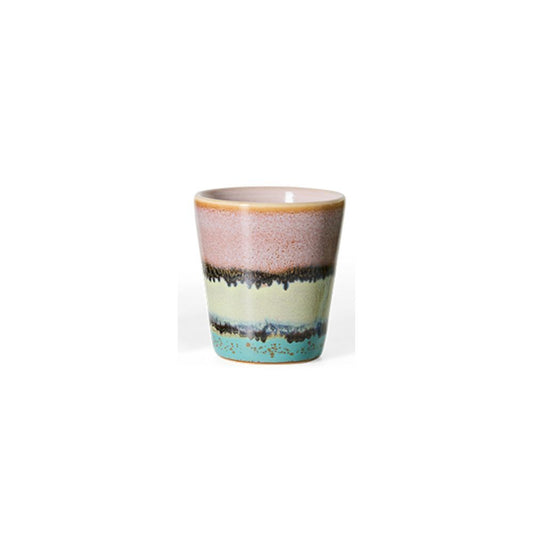 PRE-ORDER - HKLIVING - 70s ceramics: Ristretto mug - Nostalgia